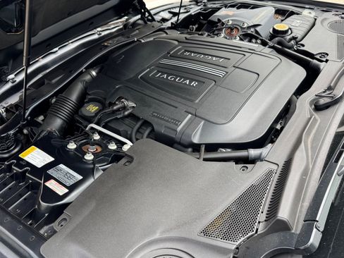 Used 2012 Jaguar XKR R RWD image 8
