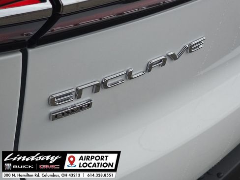 New 2026 Buick Enclave Preferred w/ Power Package image 34