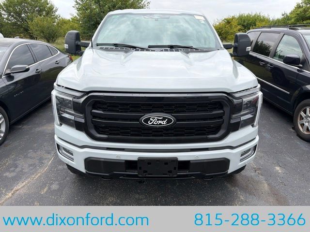 Used 2024 Ford F150 Lariat w/ Bed Utility Package AWD/4WD image 9