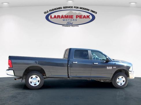 Used 2018 RAM 3500 SLT w/ Protection Group AWD/4WD image 2