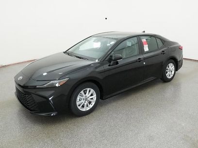 New 2026 Toyota Camry LE