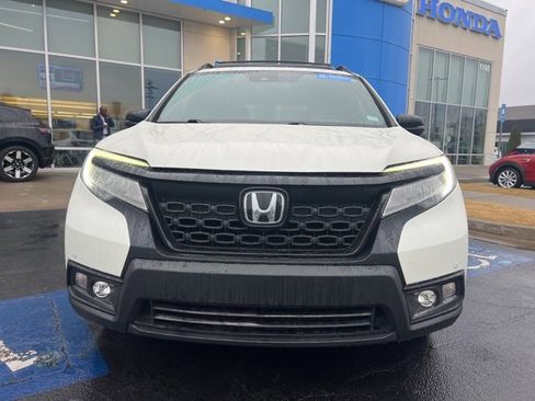 Used 2019 Honda Passport Touring image 3