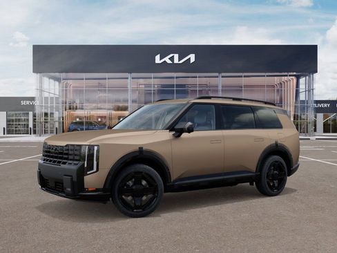 New 2027 Kia Telluride SX X-Line AWD/4WD image 3