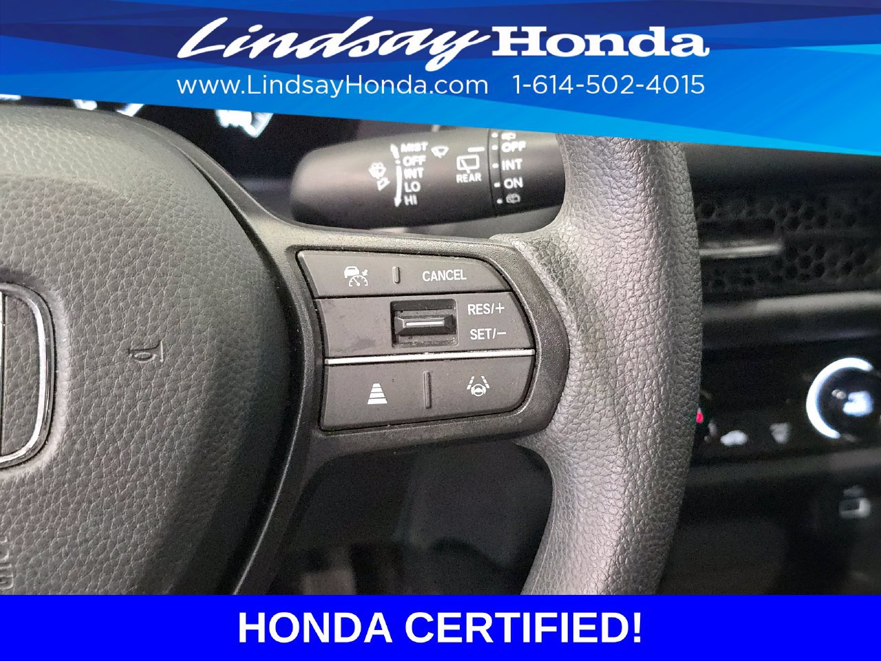 Used 2024 Honda HR-V LX image 17