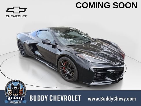 Used 2025 Chevrolet Corvette Z06 w/ Battery Protection Package RWD image 1