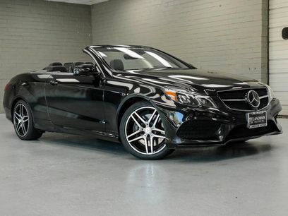 Used 2016 Mercedes-Benz E 400 Cabriolet