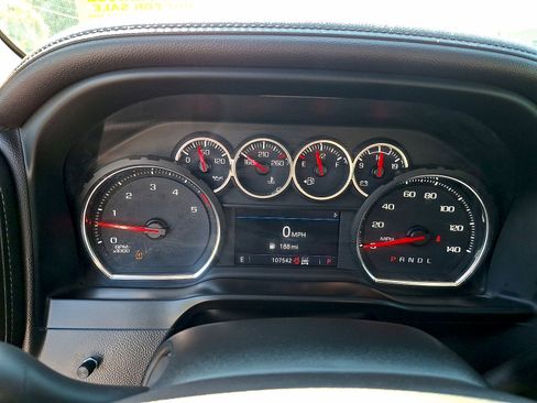 Used 2021 Chevrolet Silverado 3500 LTZ w/ LTZ Plus Package AWD/4WD image 13