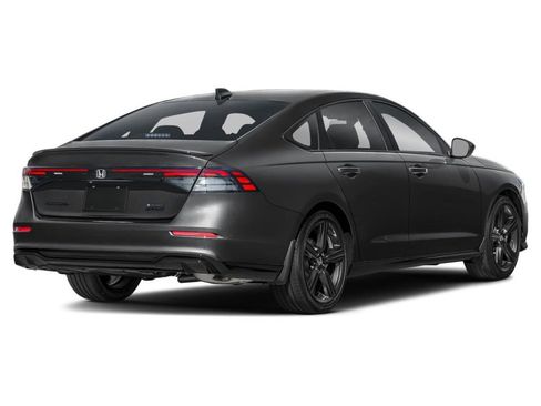 New 2026 Honda Accord Sport image 3