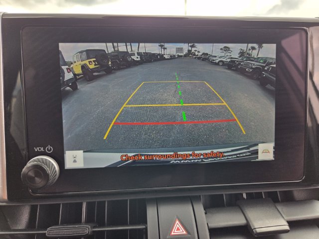 Used 2024 Toyota RAV4 LE AWD/4WD image 22
