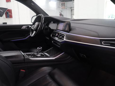 Used 2020 BMW X7 M50i AWD/4WD image 33