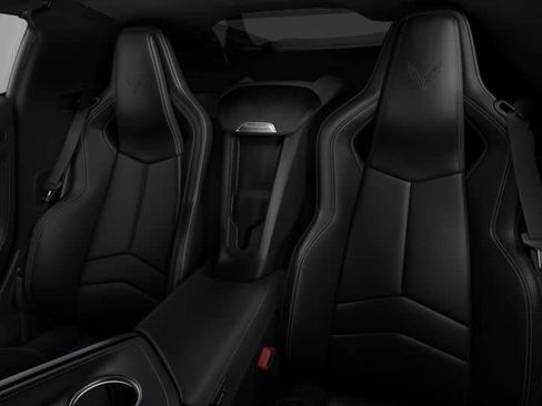 New 2026 Chevrolet Corvette Stingray Preferred Cpe w/ Stealth Interior Trim Package image 37