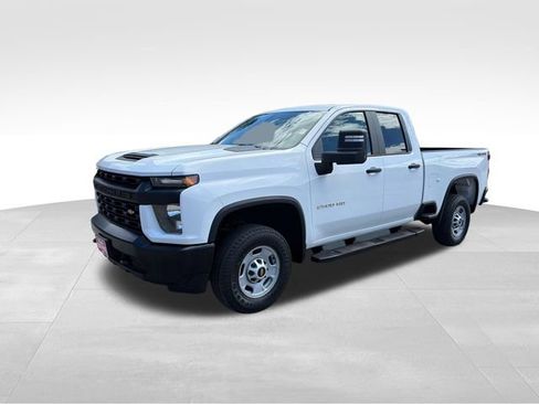 Used 2020 Chevrolet Silverado 2500 W/T w/ WT Convenience Package AWD/4WD image 7