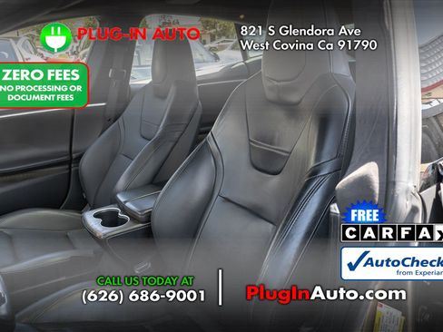 Used 2016 Tesla Model S 70 RWD image 8