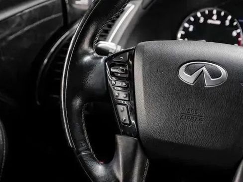Used 2020 INFINITI QX80 Luxe w/ Proassist Package RWD image 23