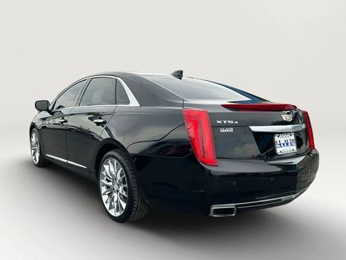 Used 2016 Cadillac XTS Platinum AWD/4WD image 5
