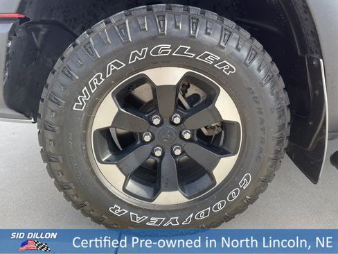Used 2022 RAM 1500 Rebel image 9