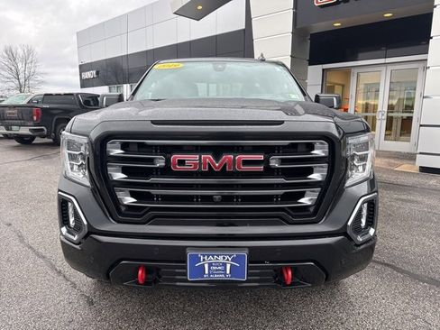 Used 2019 GMC Sierra 1500 AT4 w/ AT4 Premium Package image 2