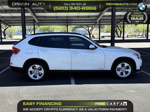 Used 2015 BMW X1 sDrive28i RWD image 8