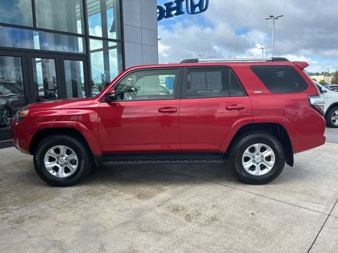 Used 2023 Toyota 4Runner SR5 Premium w/ Moonroof Package AWD/4WD image 8