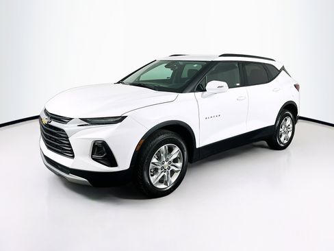 Used 2022 Chevrolet Blazer LT image 3