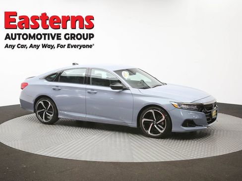 Used 2022 Honda Accord Sport image 46