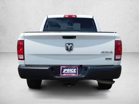 Used 2018 RAM 1500 Tradesman w/ Popular Equipment Group AWD/4WD image 11