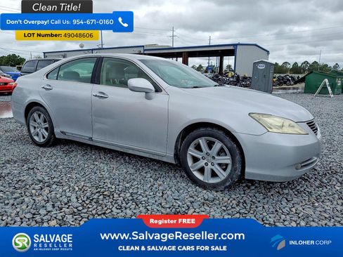Used 2007 Lexus ES 350 FWD image 5