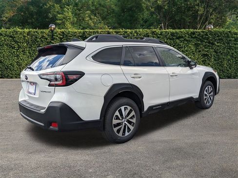 New 2025 Subaru Outback Premium image 4