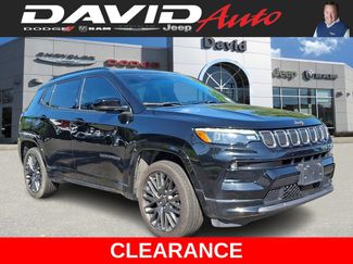 Used 2022 Jeep Compass High Altitude AWD/4WD 360° Tour
