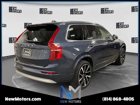 Used 2022 Volvo XC90 T6 Momentum w/ Climate Package AWD/4WD image 5