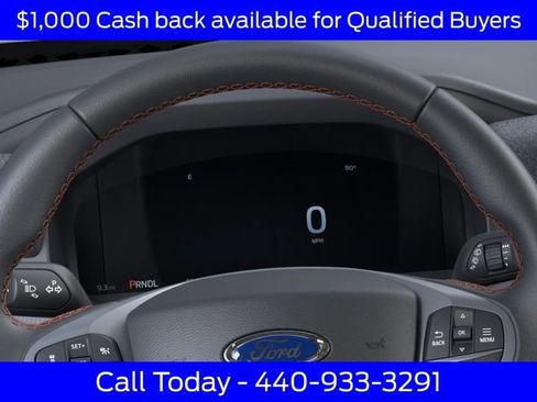 New 2026 Ford Explorer Active w/ Active Comfort Package AWD/4WD image 15