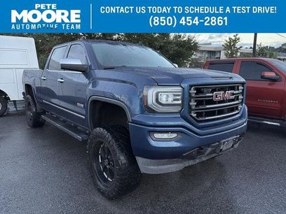 Used 2016 GMC Sierra 1500 SLT w/ All-Terrain Package