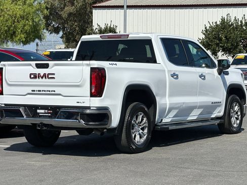Used 2024 GMC Sierra 1500 SLT image 4