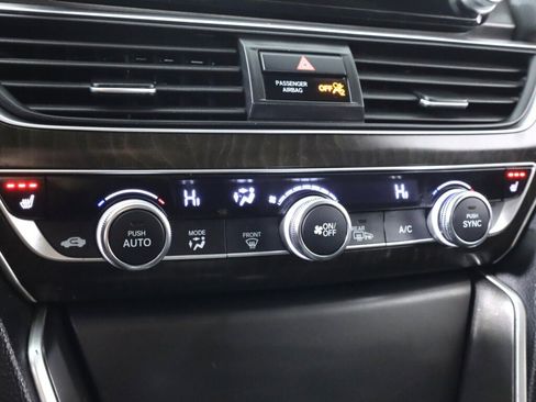 Used 2018 Honda Accord EX-L image 21