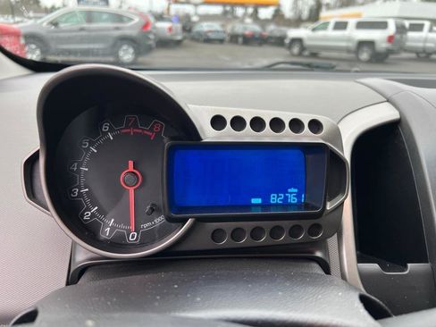 Used 2016 Chevrolet Sonic LT w/ Fun and Sun Package image 26