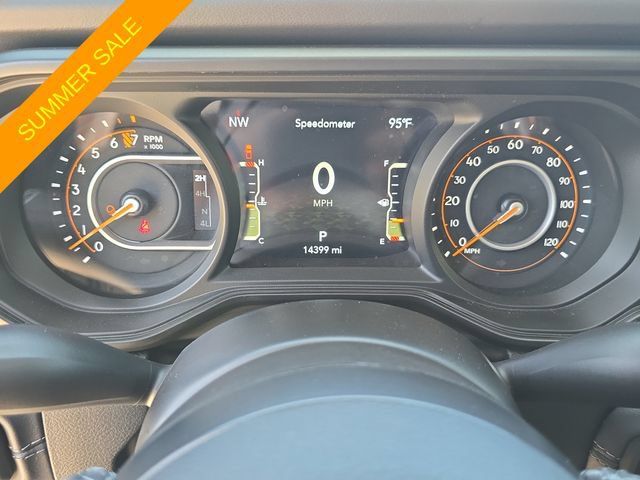 Used 2026 Jeep Gladiator Mojave AWD/4WD image 26