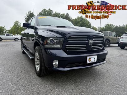 Used 2016 RAM 1500 Sport w/ Convenience Group