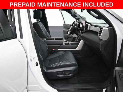 Certified 2026 Toyota Tundra Limited w/ TRD Off-Road Package AWD/4WD image 33
