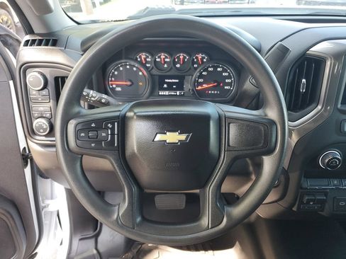Used 2025 Chevrolet Silverado 2500 Custom w/ Custom Convenience Package AWD/4WD image 21