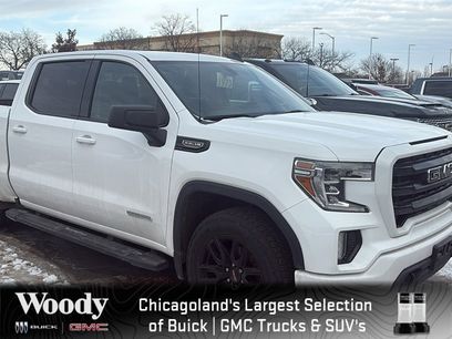 Used 2021 GMC Sierra 1500 Elevation w/ LPO, Elevation Black Package