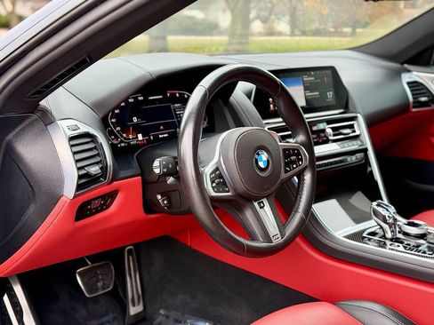 Used 2022 BMW M850i Gran Coupe xDrive image 27