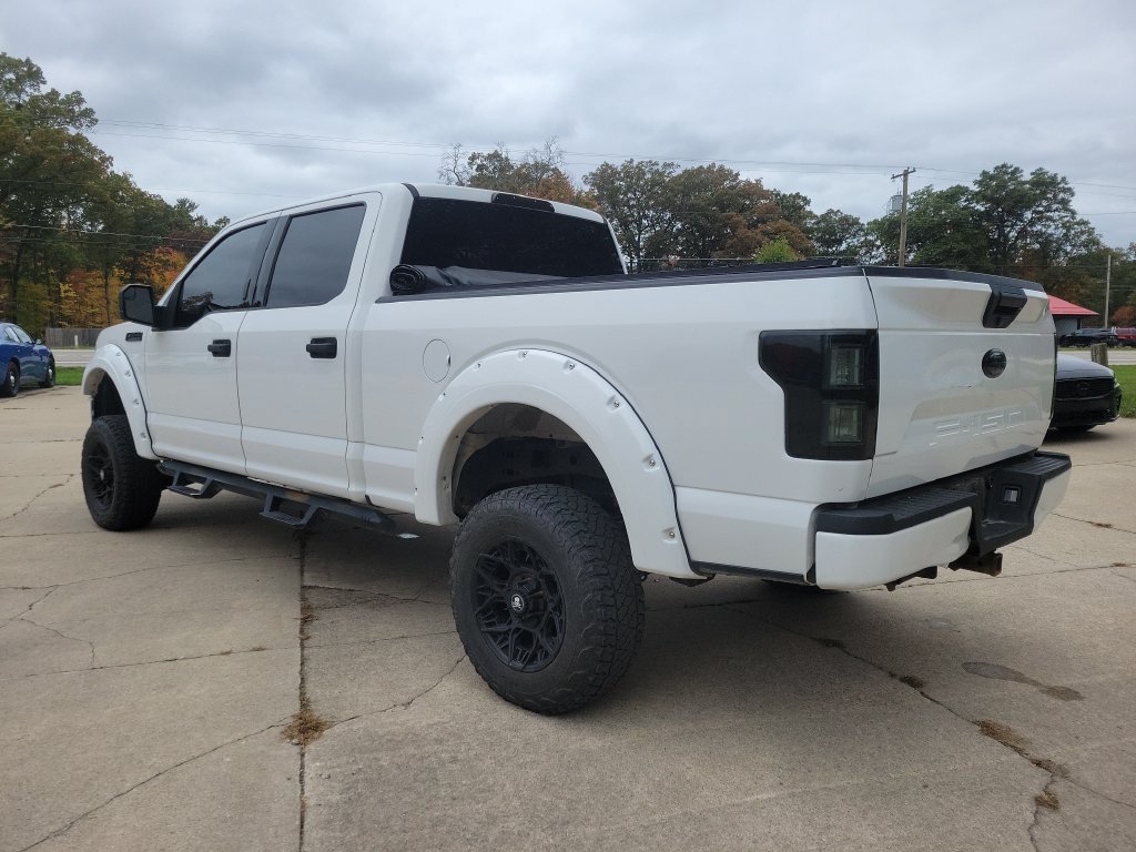 Used 2019 Ford F150 XLT w/ Trailer Tow Package AWD/4WD image 3