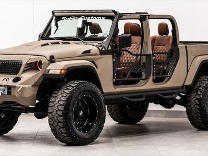 Used 2020 Jeep Gladiator Sport w/ Quick Order Package 24S