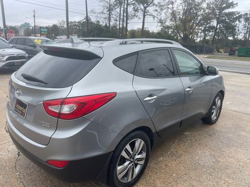 Used 2014 Hyundai Tucson Limited w/ Technology Package 02 image 5
