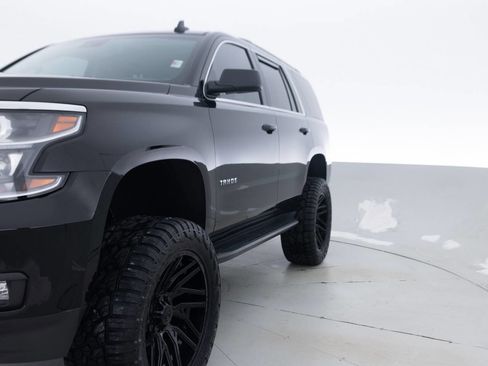 Used 2016 Chevrolet Tahoe LT AWD/4WD image 12