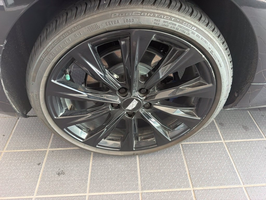 Used 2024 Cadillac CT4 Sport RWD image 6