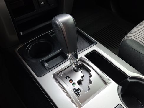 Certified 2022 Toyota 4Runner SR5 RWD image 26