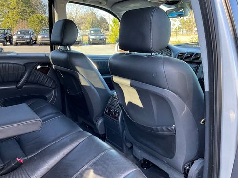 Used 2003 Mercedes-Benz ML 500 ML500 SPORT image 21