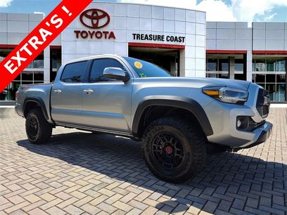 Certified 2023 Toyota Tacoma TRD Off-Road