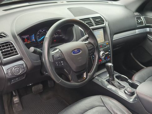 Used 2017 Ford Explorer Sport w/ Equipment Group 401A image 14